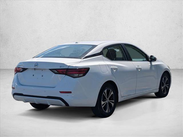Used 2022 Nissan Sentra SV FWD image 5