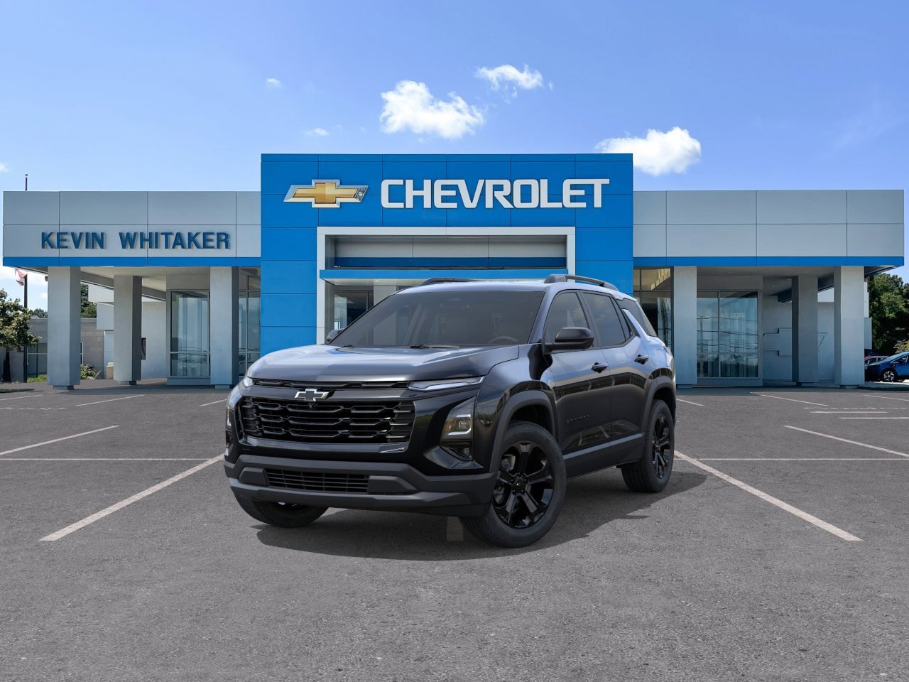 New 2026 Chevrolet Equinox LT FWD image 32