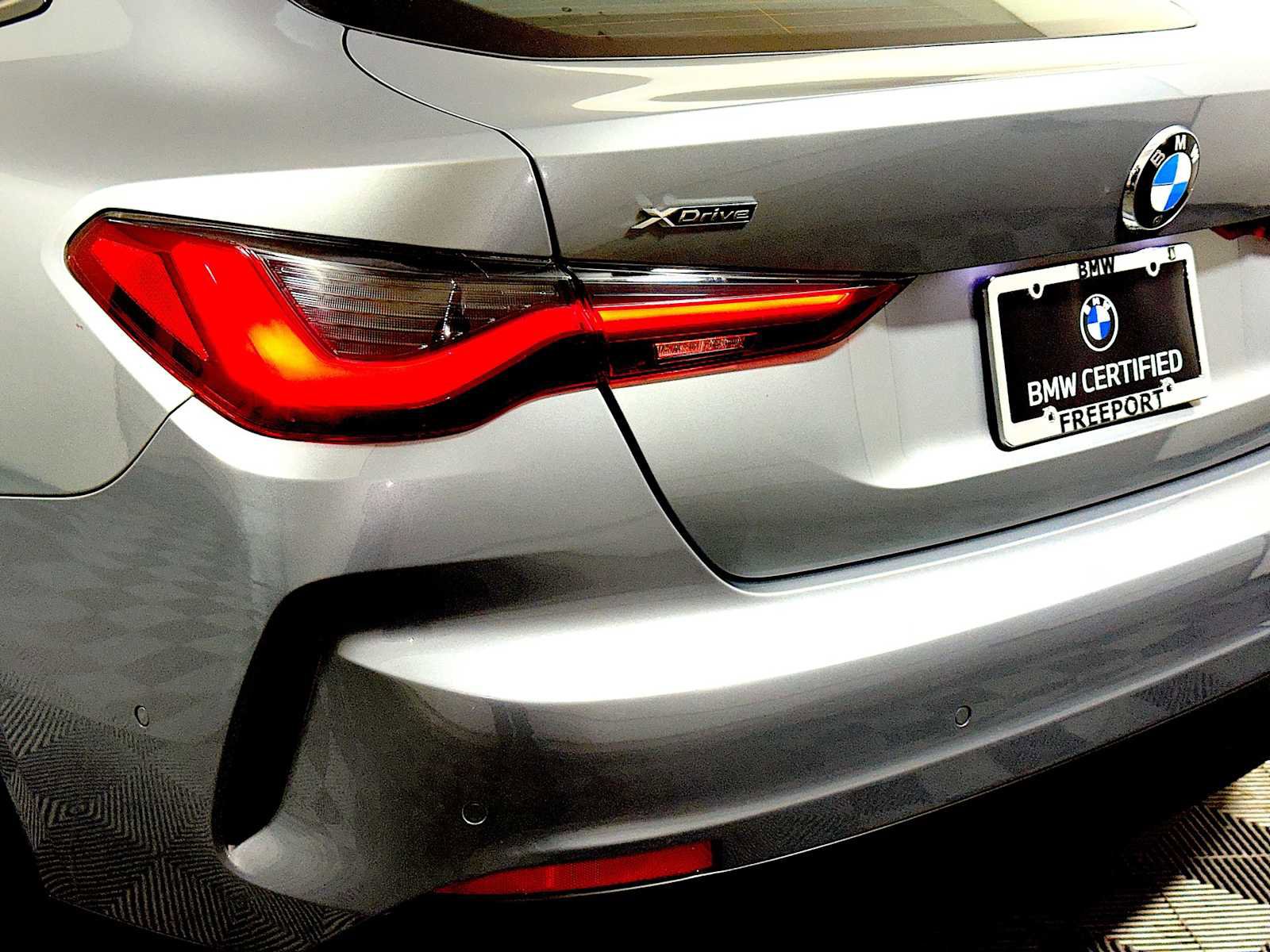 Certified 2023 BMW 430i Gran Coupe xDrive w/ Premium Package image 28