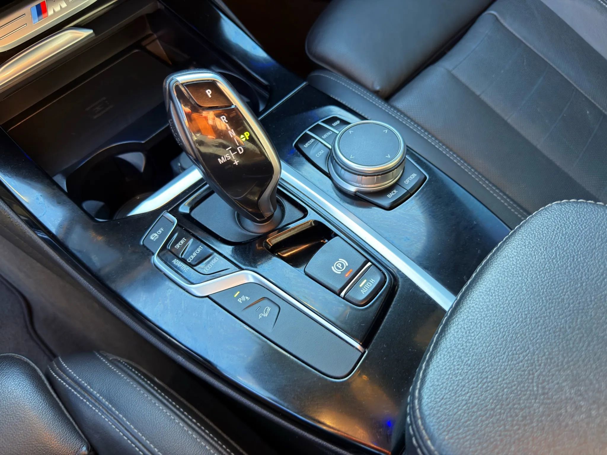 Used 2021 BMW X3 M40i AWD/4WD image 26