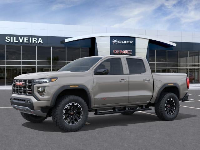 New 2026 GMC Canyon AT4 AWD/4WD image 2