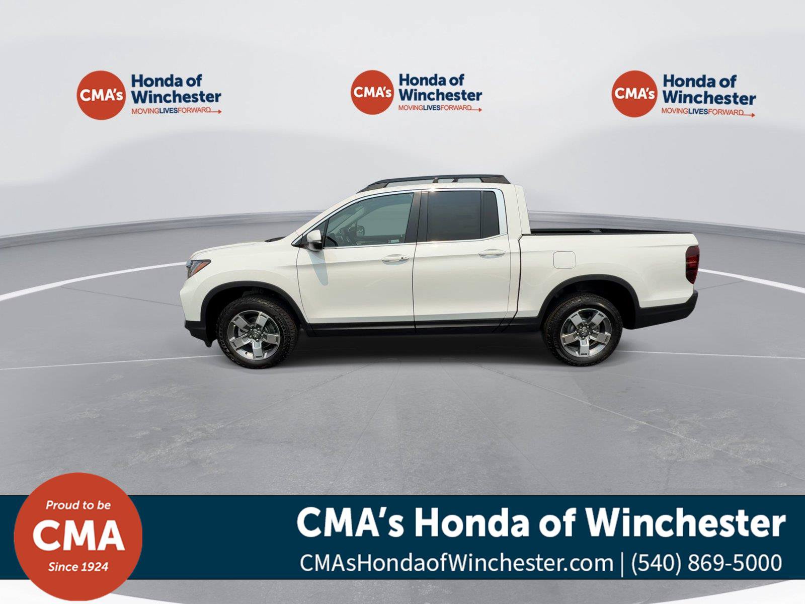 New 2026 Honda Ridgeline RTL image 5