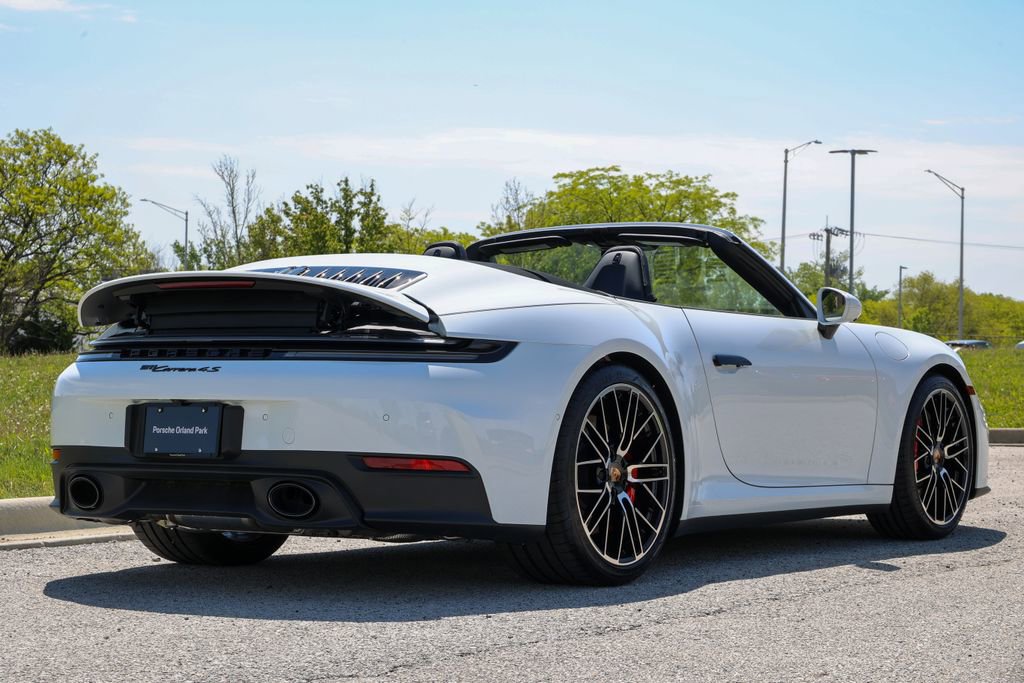 New 2026 Porsche 911 Carrera 4S AWD/4WD image 49