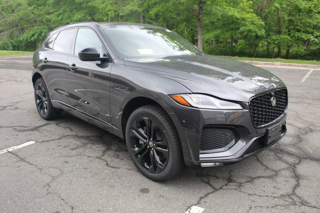 New 2026 Jaguar F-PACE R-Dynamic S image 10