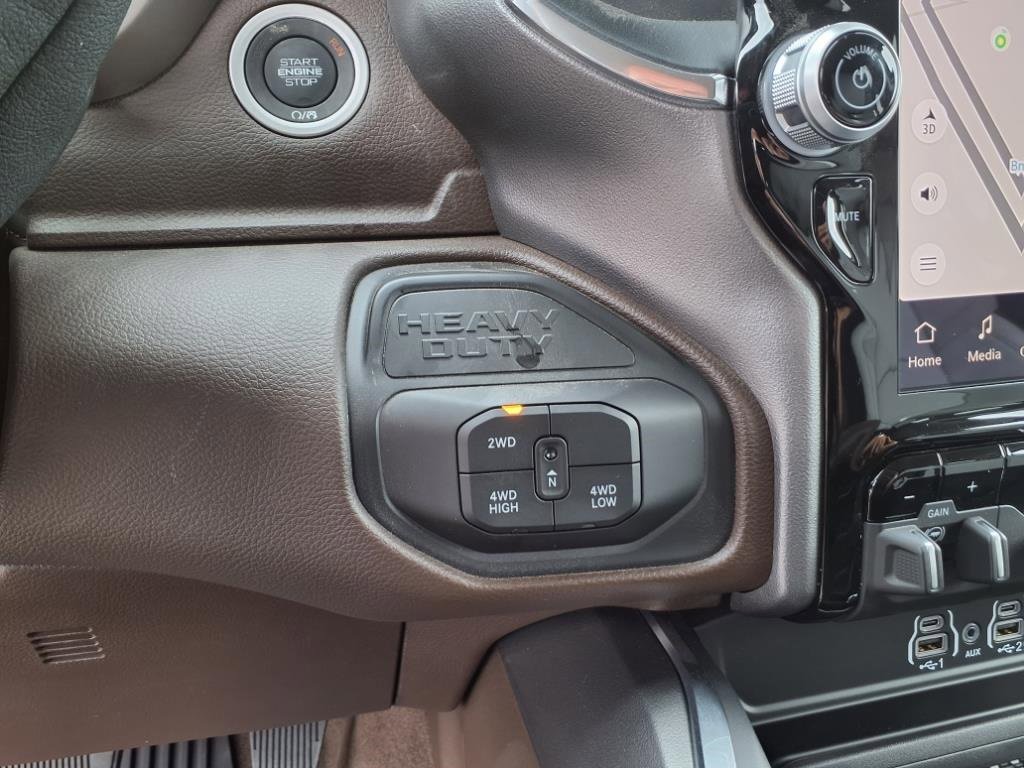 New 2025 RAM 2500 Laramie image 15