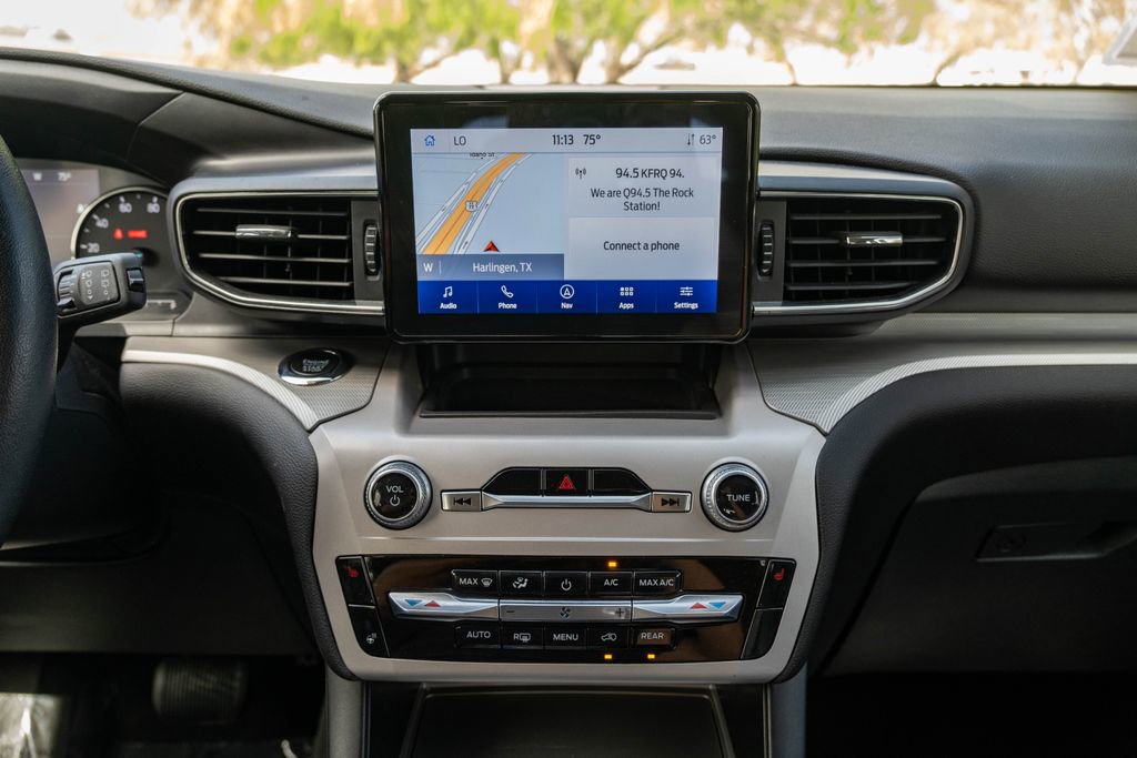 Used 2023 Ford Explorer XLT w/ Equipment Group 202A image 20