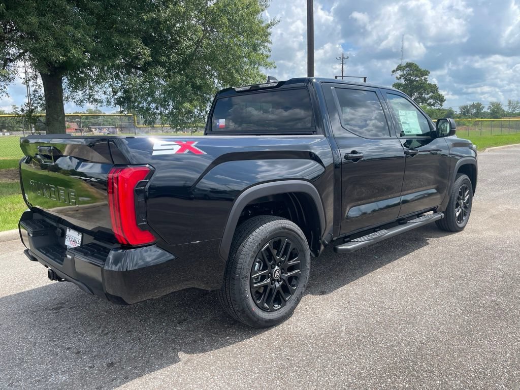 New 2026 Toyota Tundra SR5 w/ SX Package AWD/4WD image 7