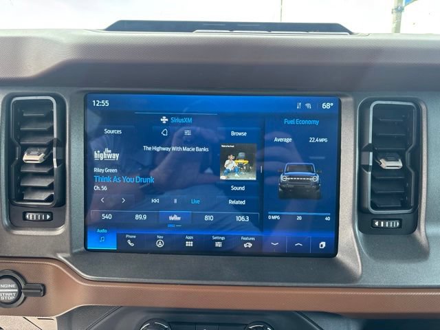 Used 2024 Ford Bronco Outer Banks AWD/4WD image 11