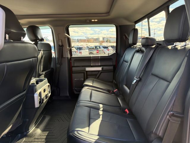 Certified 2020 Ford F350 Lariat w/ Chrome Package image 10