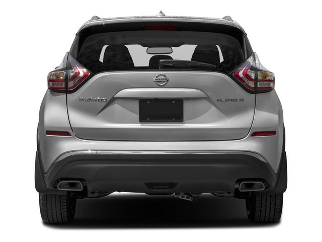 Used 2016 Nissan Murano Platinum w/ Platinum Technology Package AWD/4WD image 8