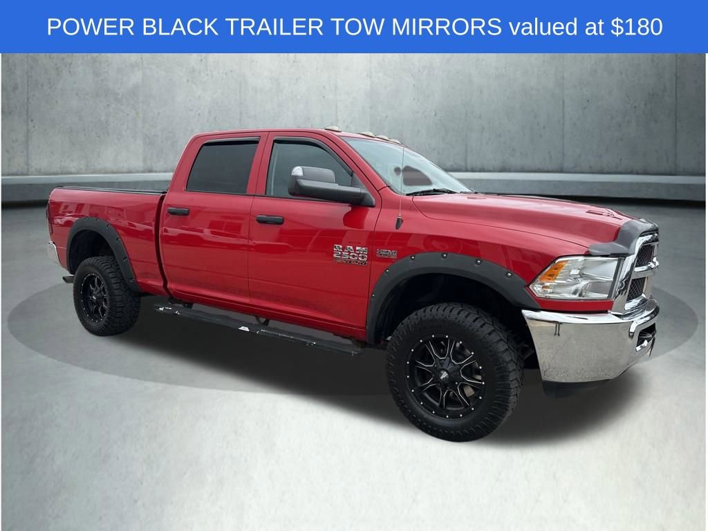 Used 2016 RAM 2500 Tradesman w/ Chrome Appearance Group image 9