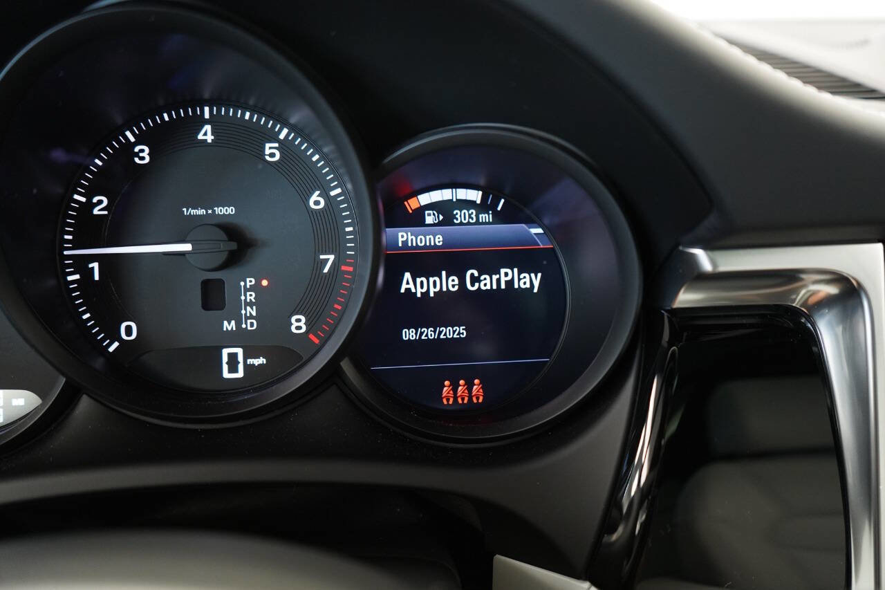 Used 2024 Porsche Macan image 74