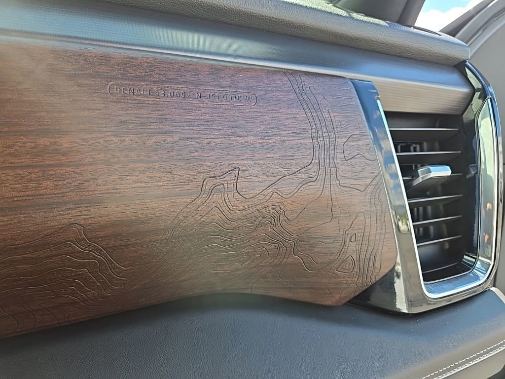 Used 2026 GMC Sierra 3500 Denali Ultimate image 56