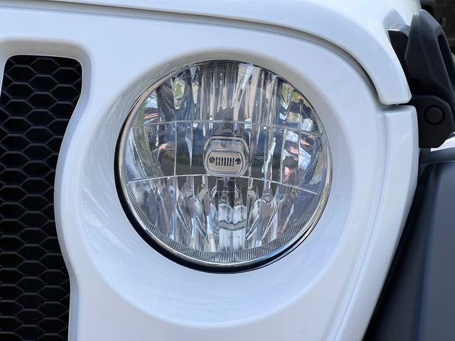 Used 2023 Jeep Wrangler Unlimited Sport AWD/4WD image 34