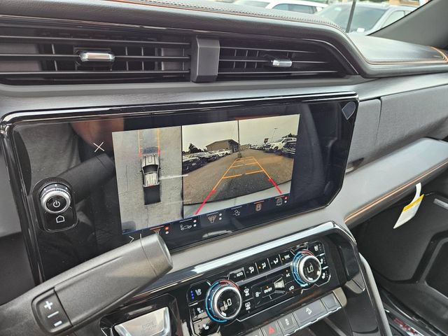 New 2026 GMC Sierra 2500 AT4 w/ Max Trailering Package AWD/4WD image 32