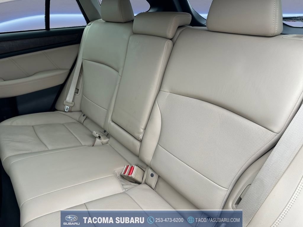 Used 2018 Subaru Outback 2.5i Limited image 16