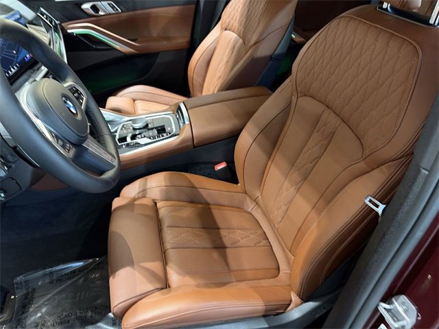 New 2026 BMW X6 xDrive40i image 16