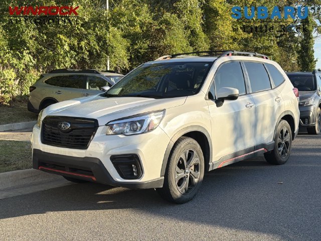 Used 2020 Subaru Forester Sport AWD/4WD image 1