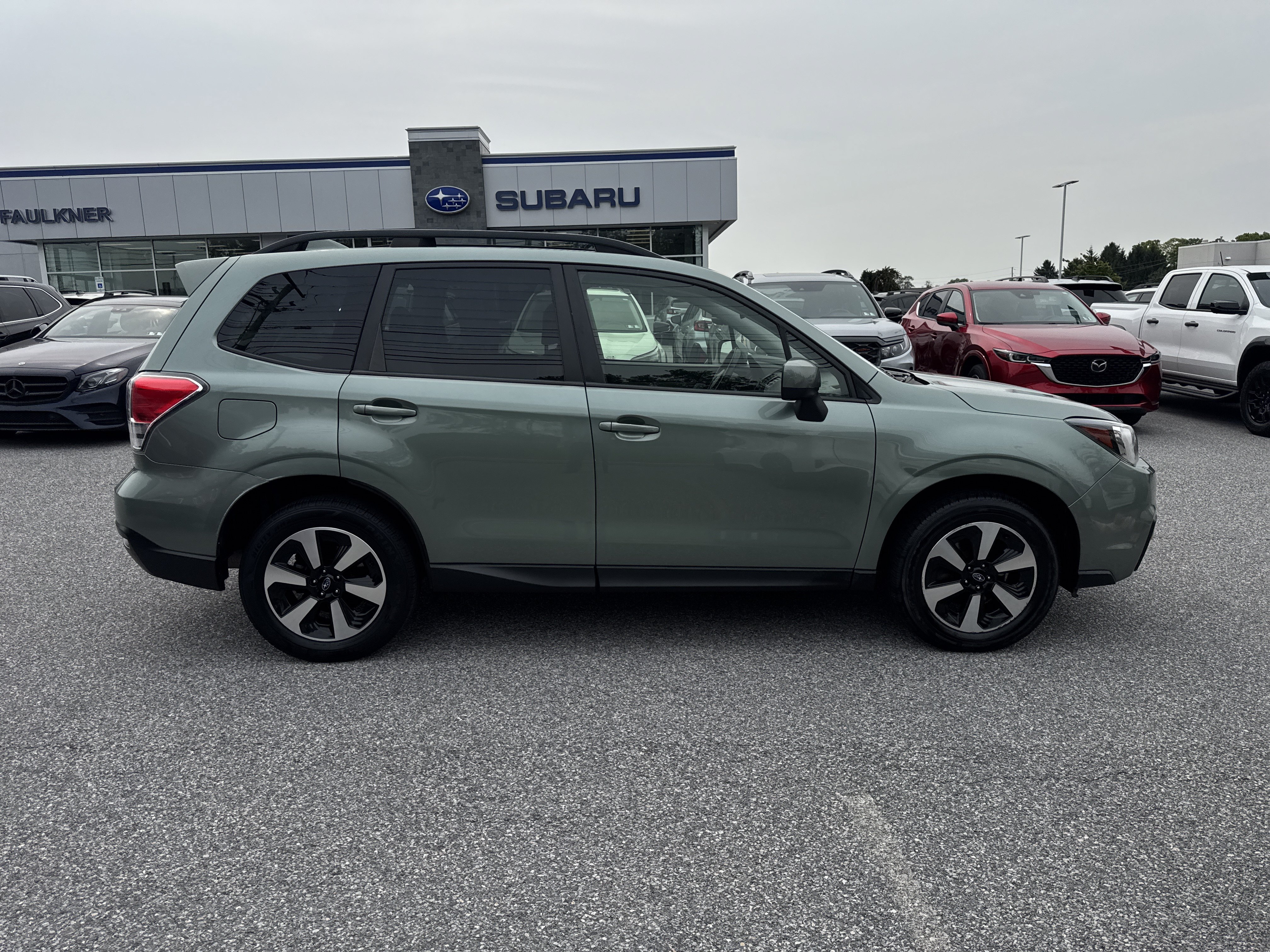 Used 2018 Subaru Forester 2.5i Premium AWD/4WD image 28