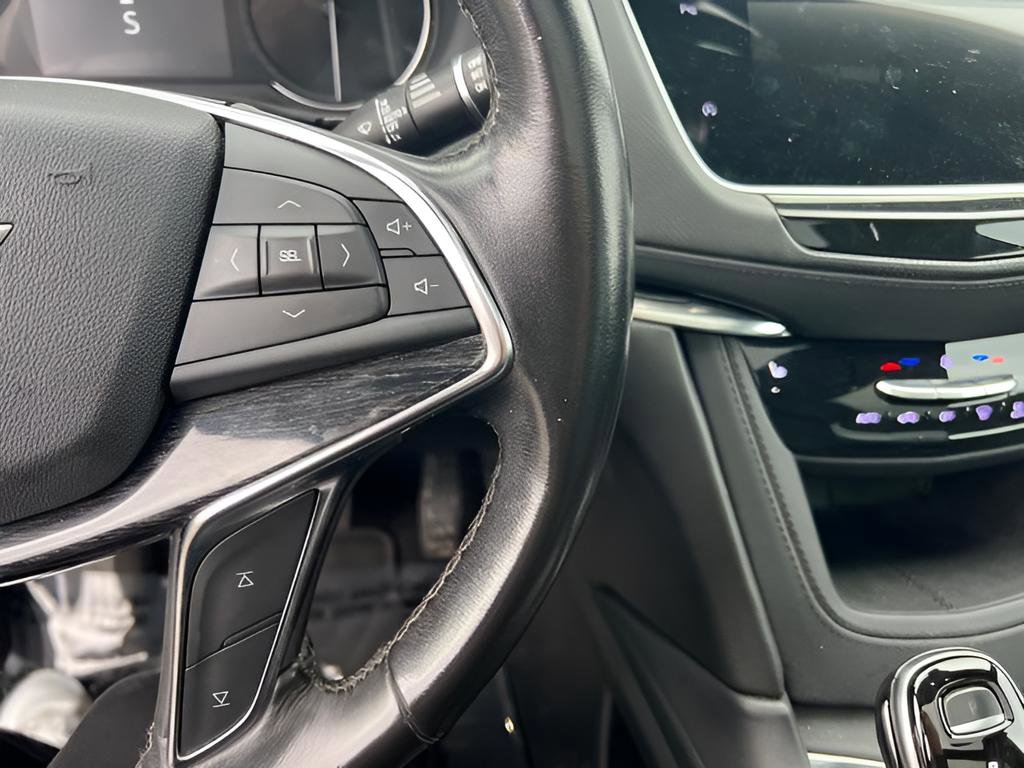 Used 2021 Cadillac XT5 Premium Luxury image 31