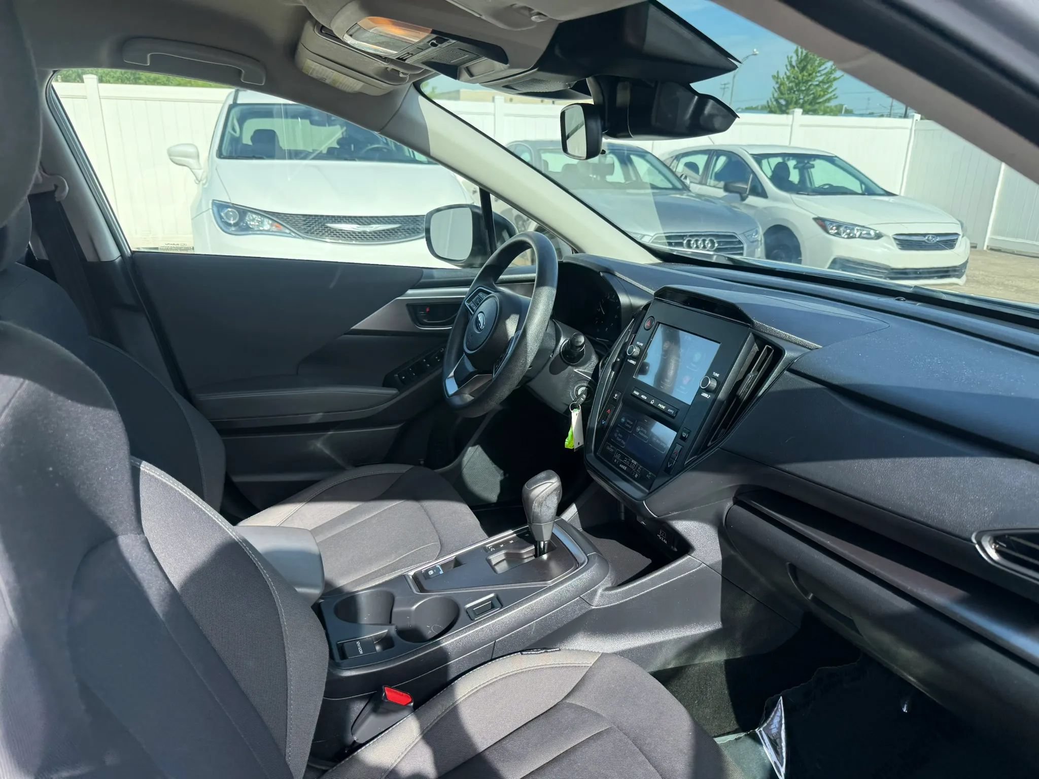 Used 2024 Subaru Impreza 2.0i AWD/4WD image 24