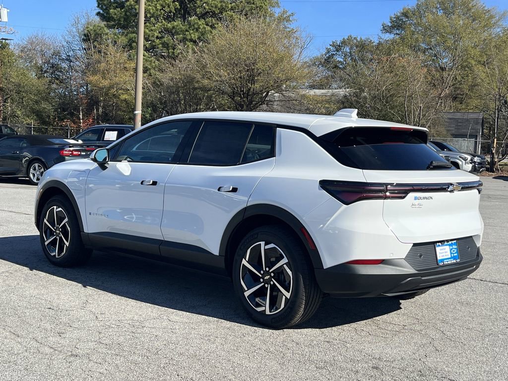 New 2026 Chevrolet Equinox EV LT image 17