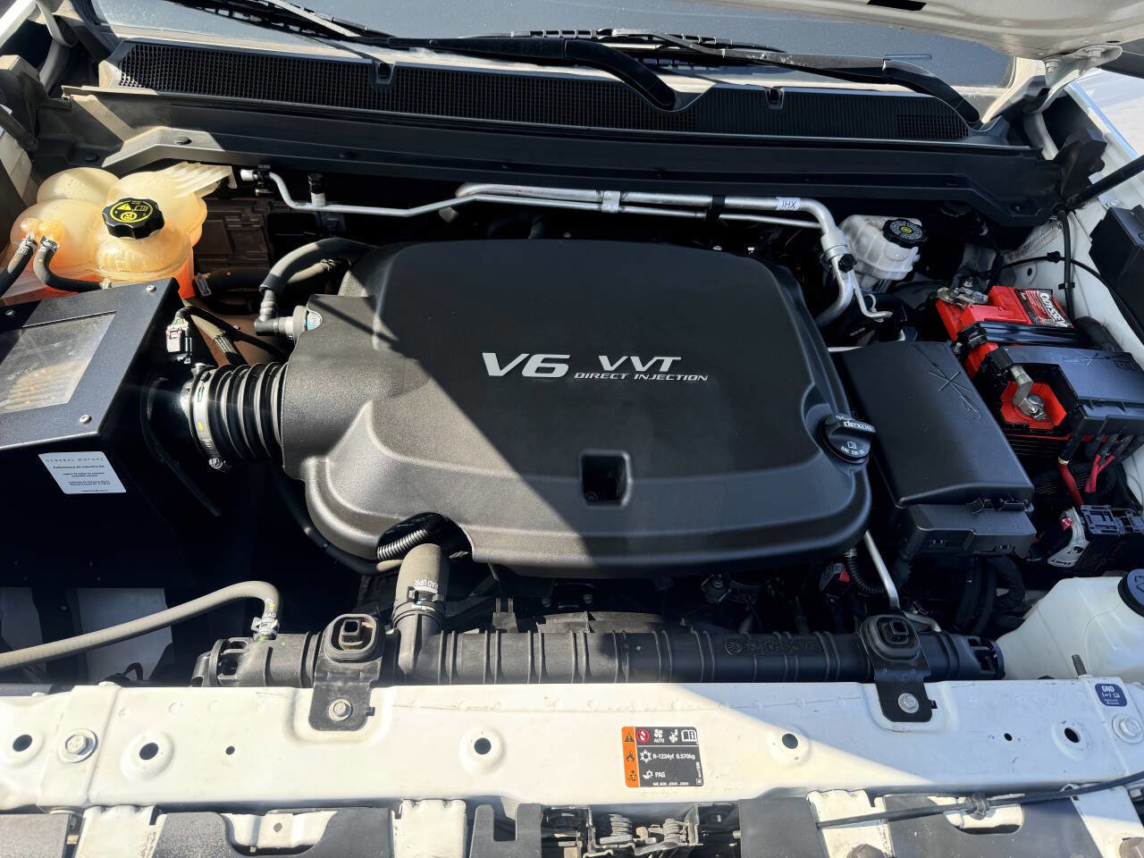 Used 2019 Chevrolet Colorado W/T w/ LPO, Power Package image 16