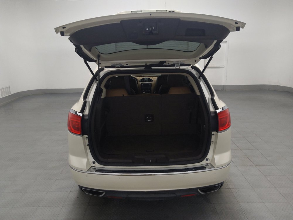 Used 2015 Buick Enclave Leather AWD/4WD image 29