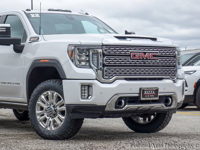 Used 2022 GMC Sierra 2500 Denali w/ Denali Ultimate Package AWD/4WD image 6