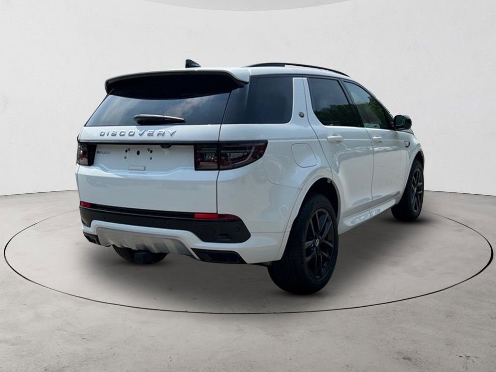 New 2025 Land Rover Discovery Sport S image 5