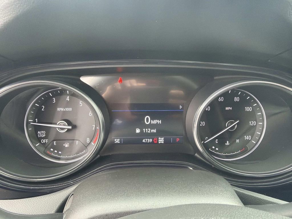 Used 2023 Buick Encore GX Select w/ Sport Touring Package image 27
