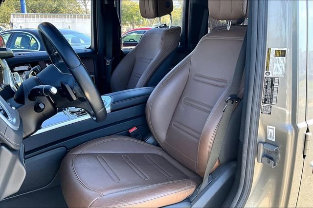 Used 2021 Mercedes-Benz G 550 image 18