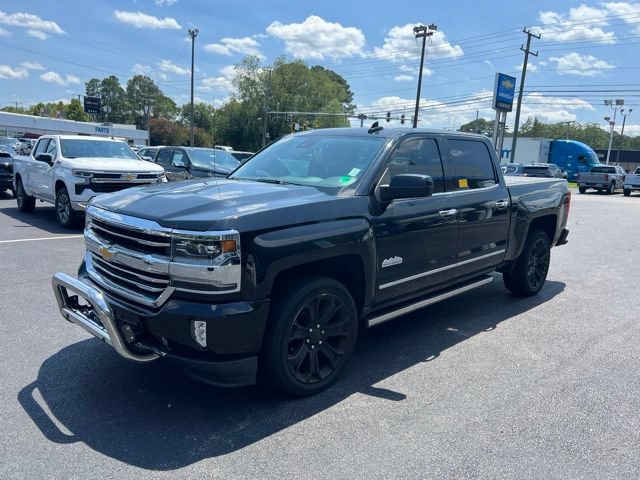 Used 2017 Chevrolet Silverado 1500 High Country AWD/4WD image 41