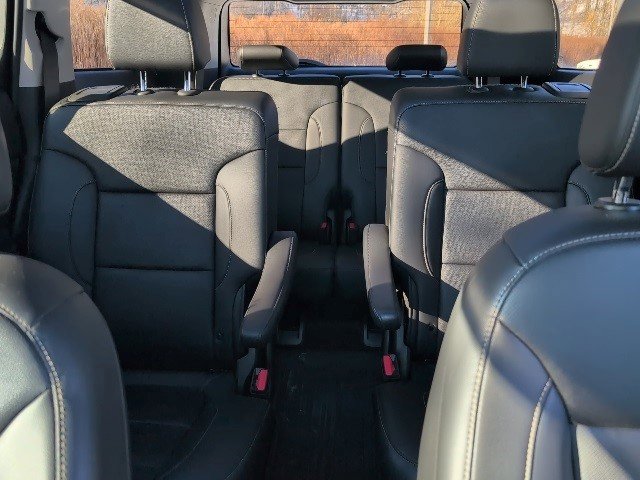 Certified 2021 GMC Acadia SLT w/ Elevation Edition image 22