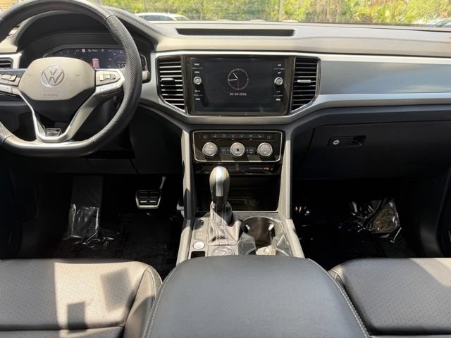 Used 2023 Volkswagen Atlas SEL R-Line AWD/4WD image 15