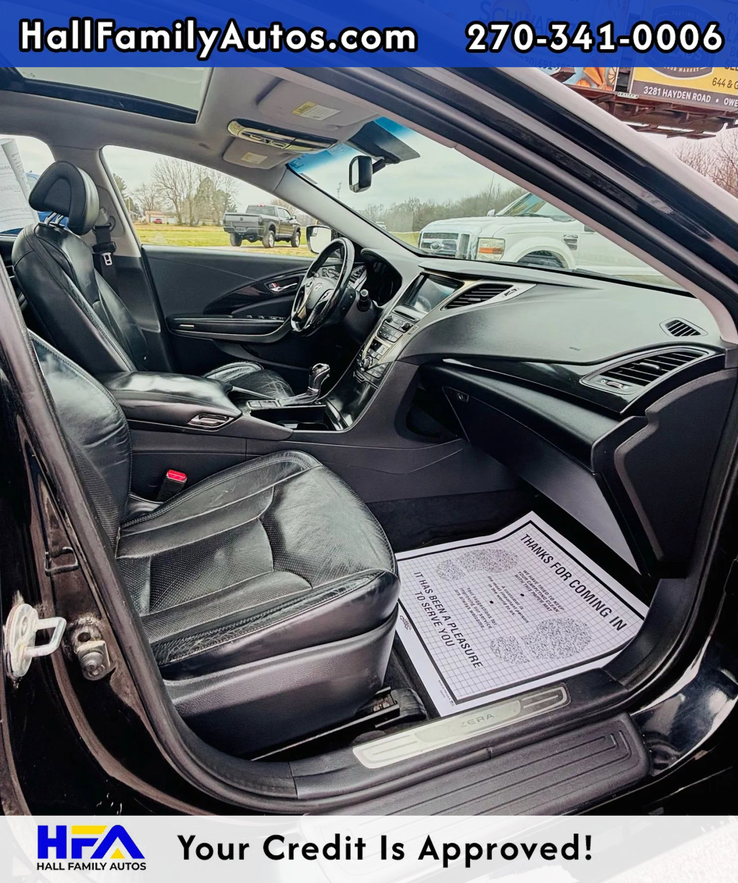 Used 2014 Hyundai Azera Limited w/ Option Group 02 image 35