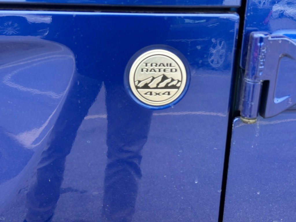 Used 2020 Jeep Wrangler Sport image 4