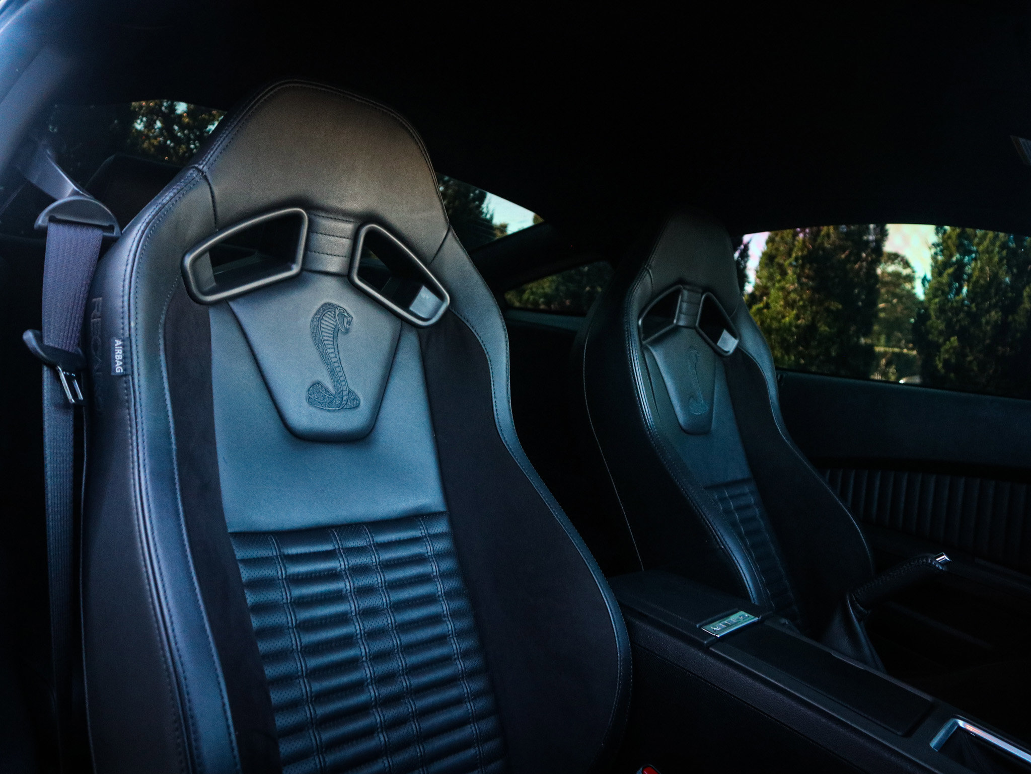 Used 2014 Ford Mustang Shelby GT500 w/ Equipment Group 821A image 33