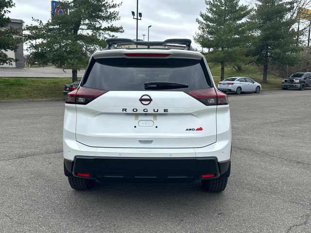 New 2026 Nissan Rogue SV image 5