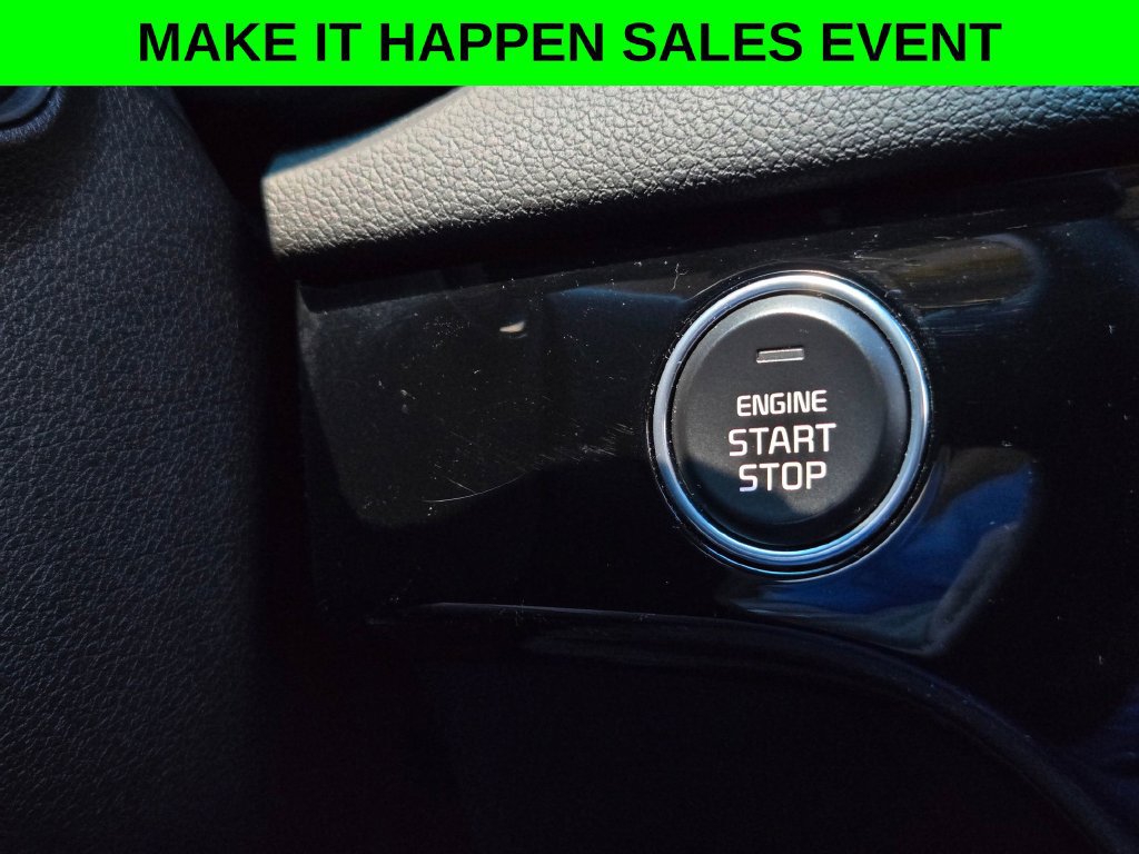 Used 2021 Kia Sportage EX FWD image 18