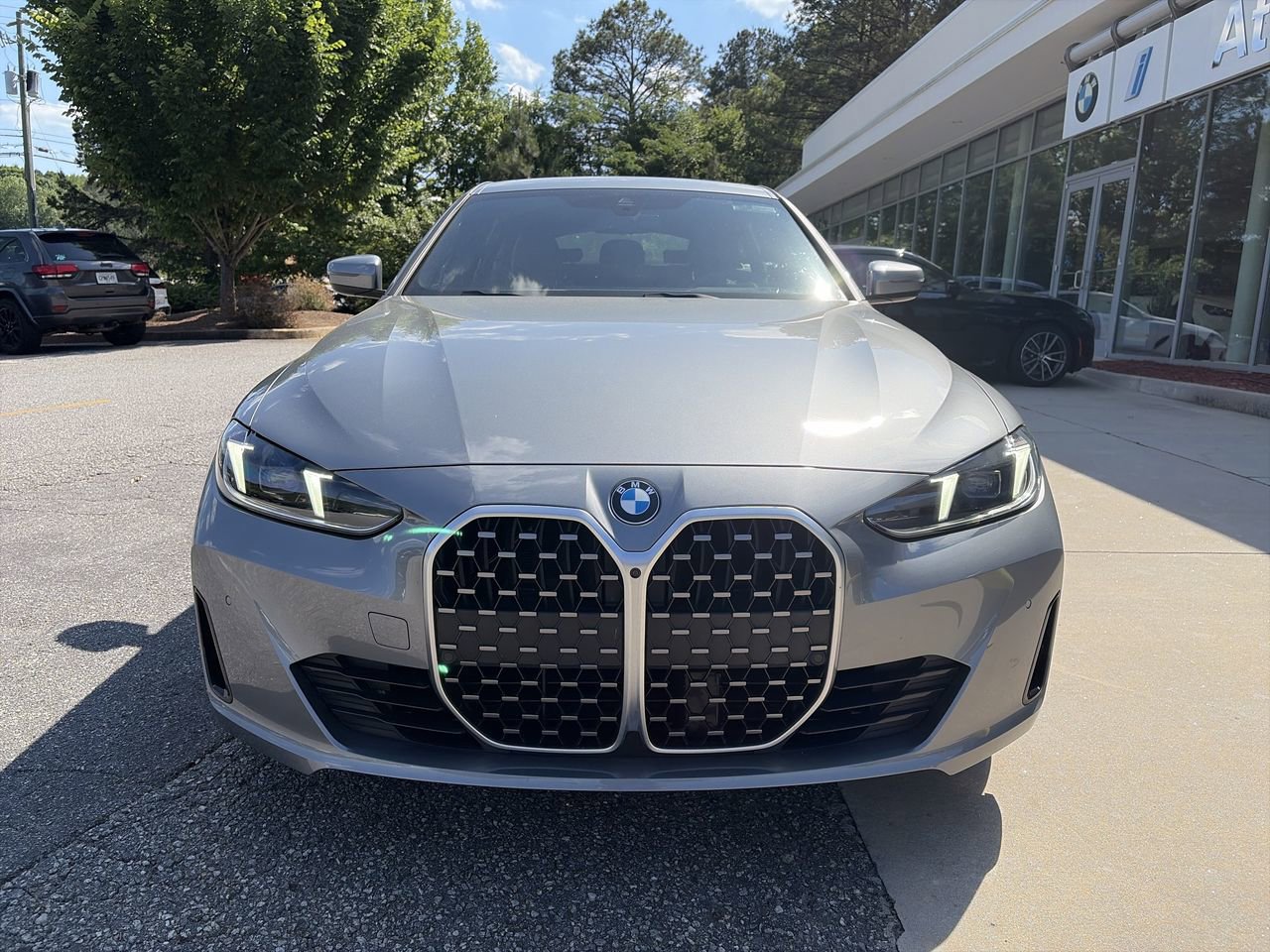 Used 2025 BMW 430i w/ Premium Package RWD image 10