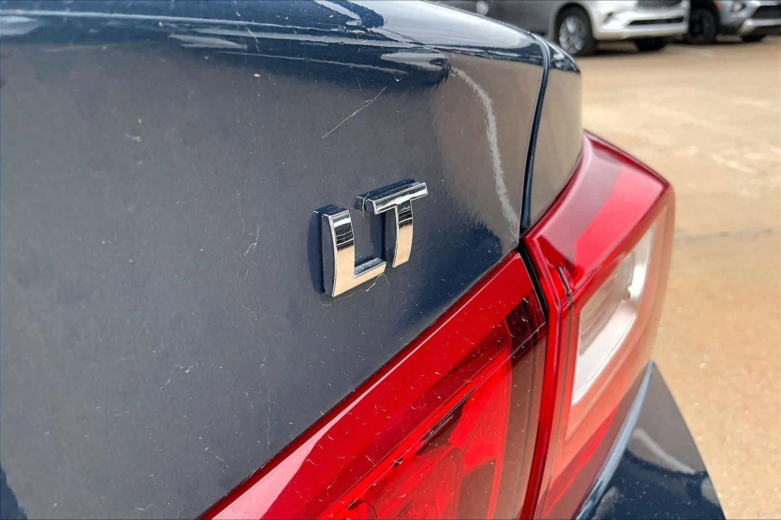 Used 2024 Chevrolet Malibu LT FWD image 9