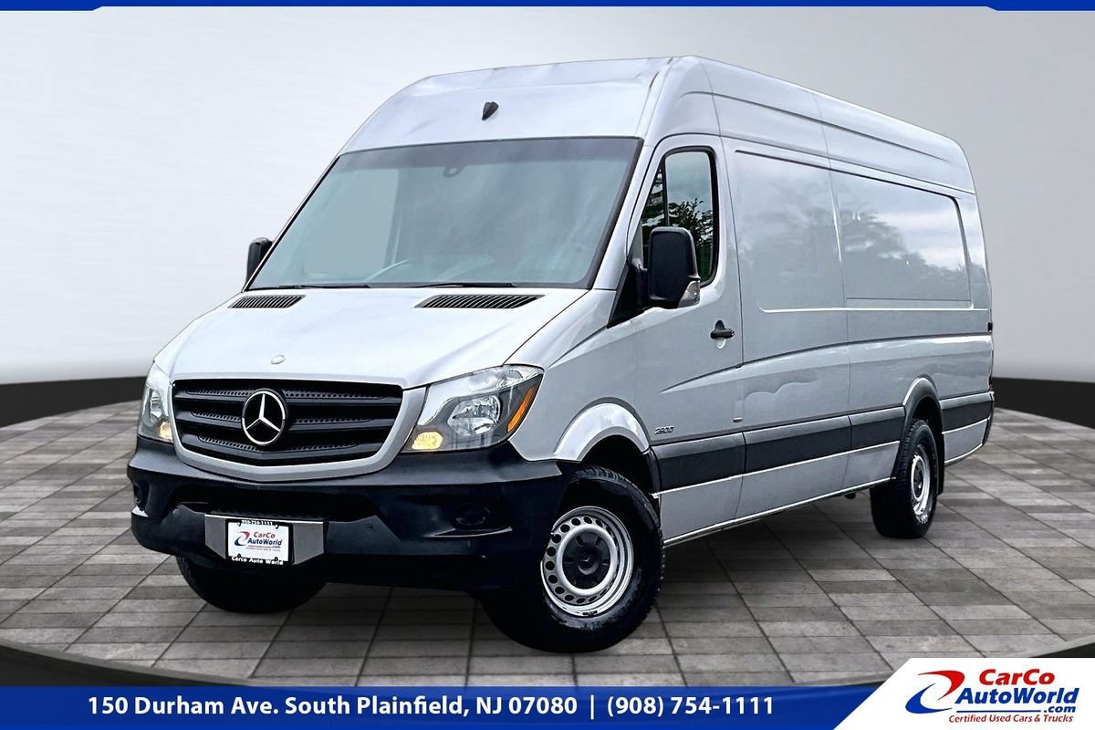 Used 2015 Mercedes-Benz Sprinter 2500