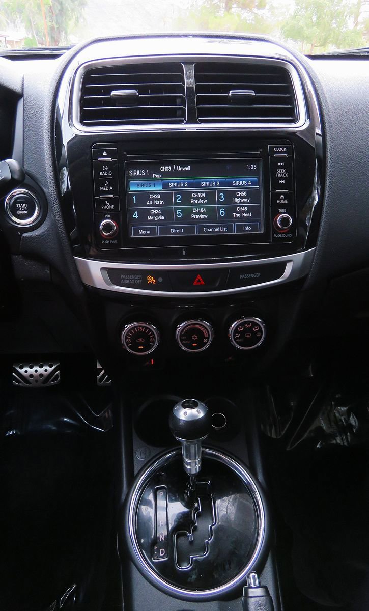 Used 2016 Mitsubishi Outlander Sport GT FWD image 26