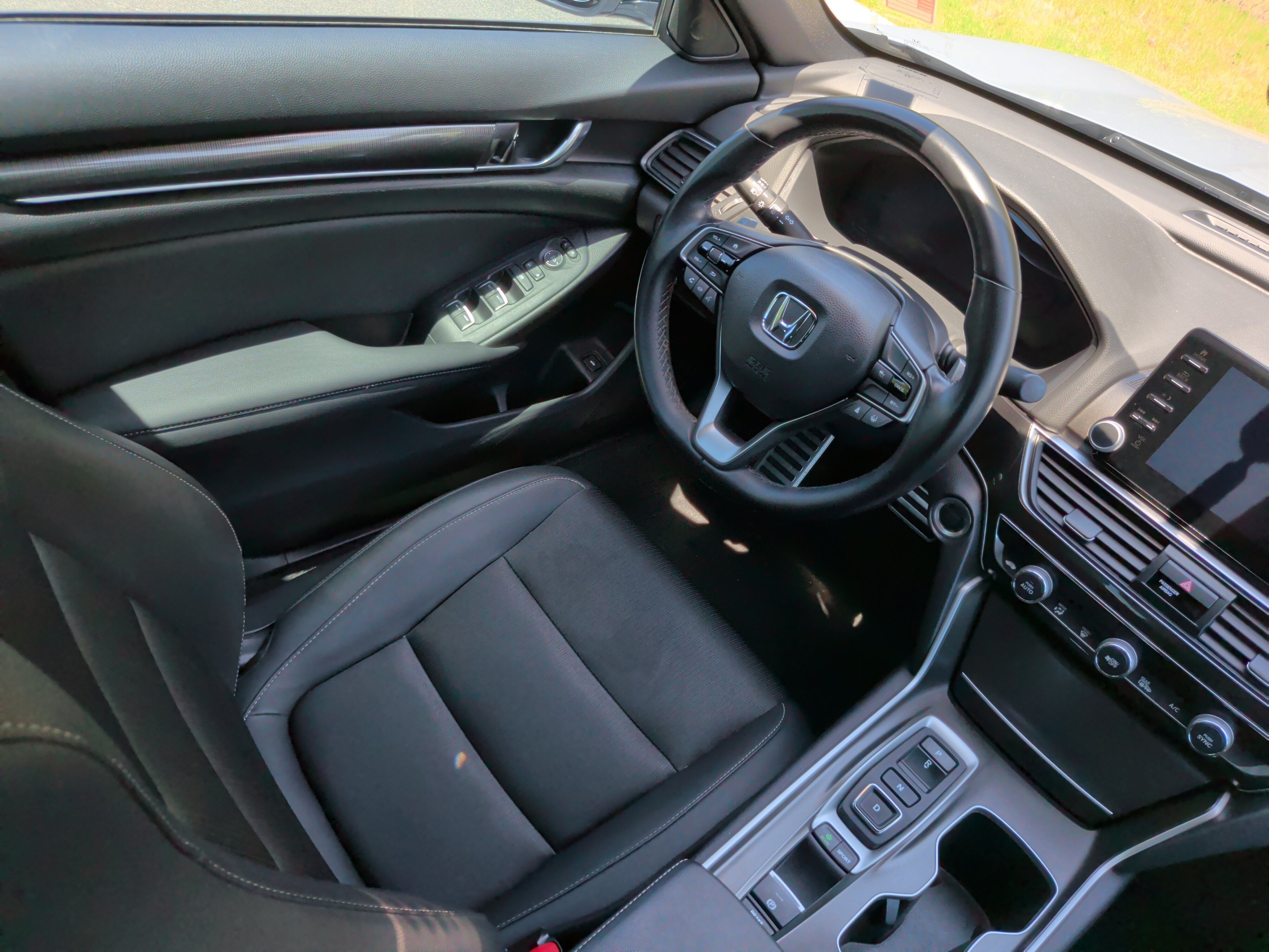 Used 2022 Honda Accord Sport image 34