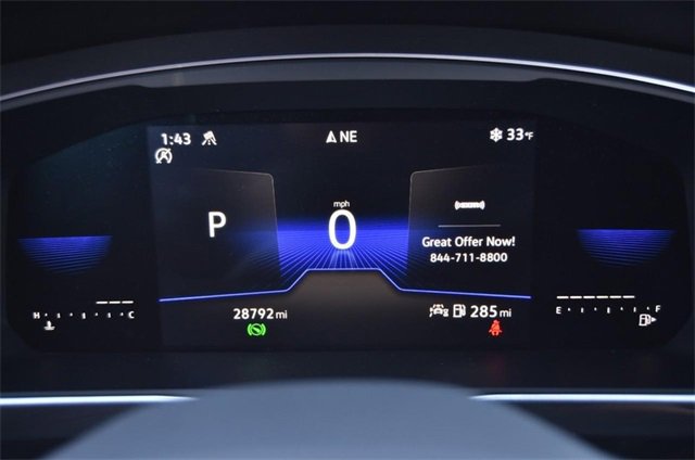 Certified 2022 Volkswagen Tiguan SE image 10