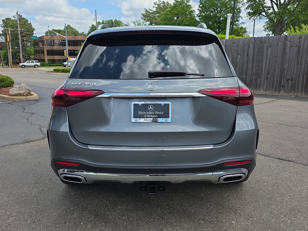Certified 2025 Mercedes-Benz GLE 350 4MATIC image 4