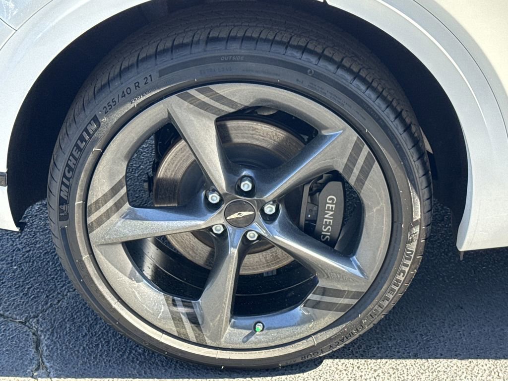 Used 2026 Genesis GV70 3.5T Sport Prestige image 17