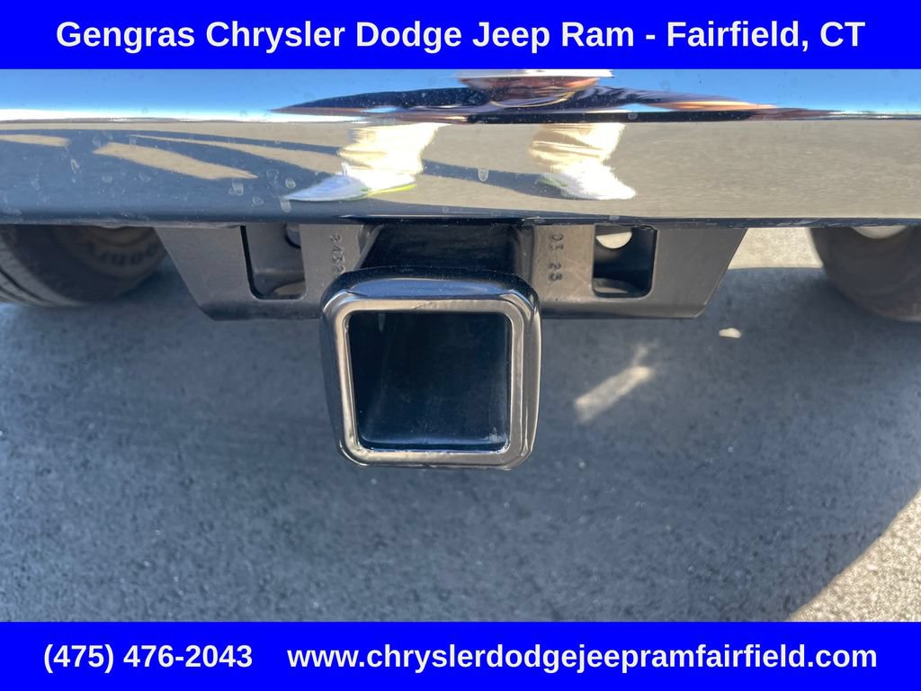 Certified 2025 RAM 1500 Big Horn AWD/4WD image 26