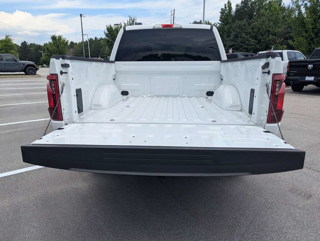 Used 2025 Ford F150 XLT w/ Equipment Group 301A Standard AWD/4WD image 6